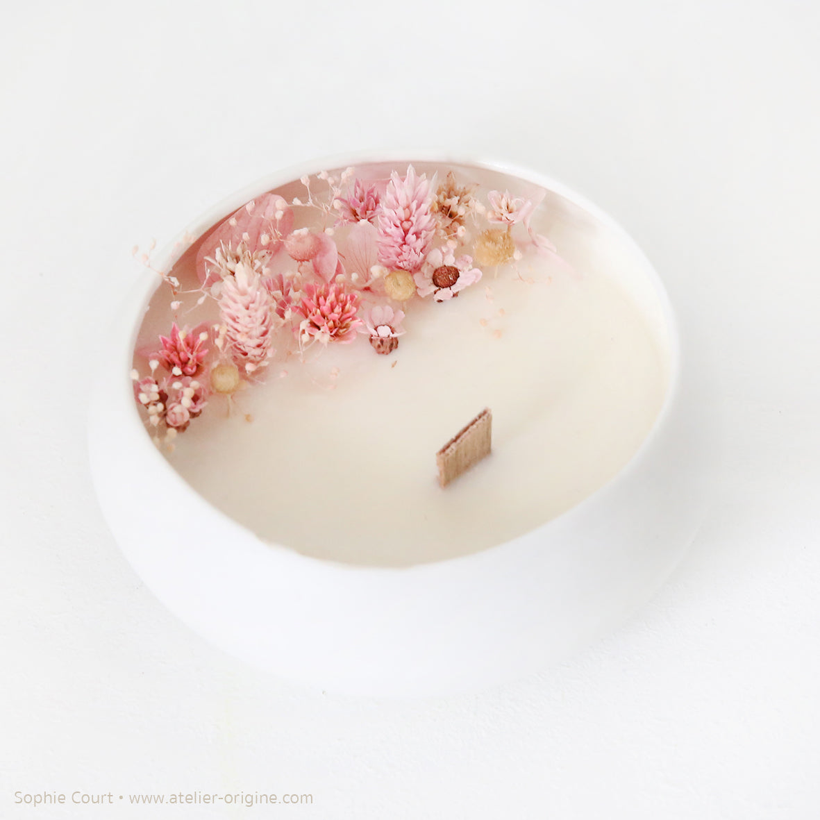 Bougie de test 5